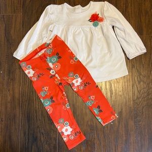 Gymboree Outfit EUC 18-24 months